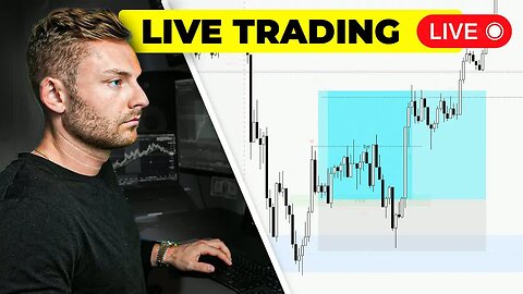 Live Day Trading Making $6,218 (AMAZING FIRST TRADE)
