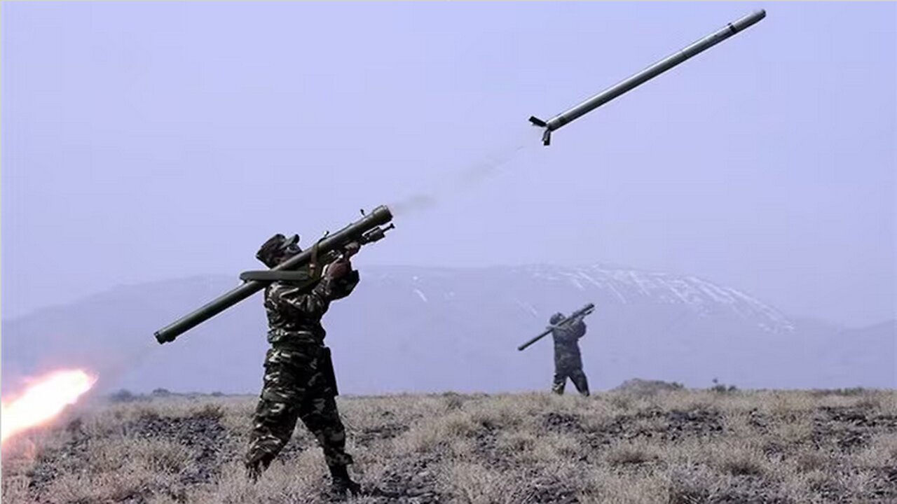 LINDA'S PERSPECTIVE: WAR IS COMING NOW!