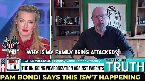Pam Bondi Says This Isn’t Happening—Parents Say Otherwise