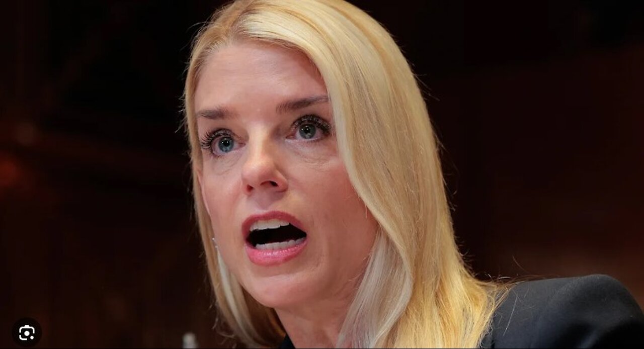 GOP Senator Backs Bondi Amid Epstein Backlash