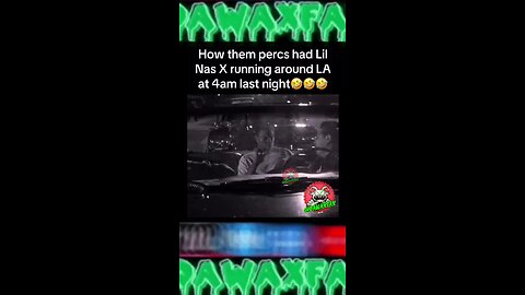 😭😭😭 He need some milk #lilnasx #akademiks #saycheese #tmz #dawaxfax