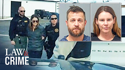 Ohio Couple Accused of Sick Sex Crimes With Child and Dogs