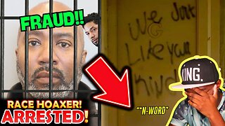 🚨Jussie Smollett Wannabe ARRESTED as Race Hoax BACKFIRES!