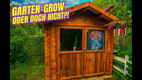 Garten-Grow 2.0 der Wechsel ist da und wieder neue Probleme?!