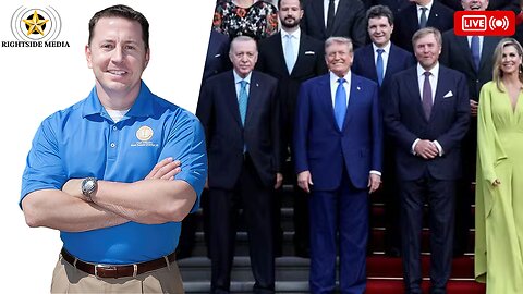 Dems Commit Insurrection in New Jersey! - Rightside Radio Broadcast - 5-12-25