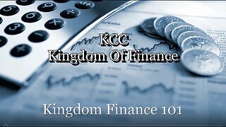 KCC Kingdom of Finance: 1 of 6