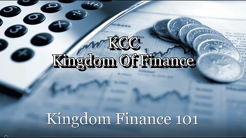 KCC Kingdom of Finance: 1 of 6