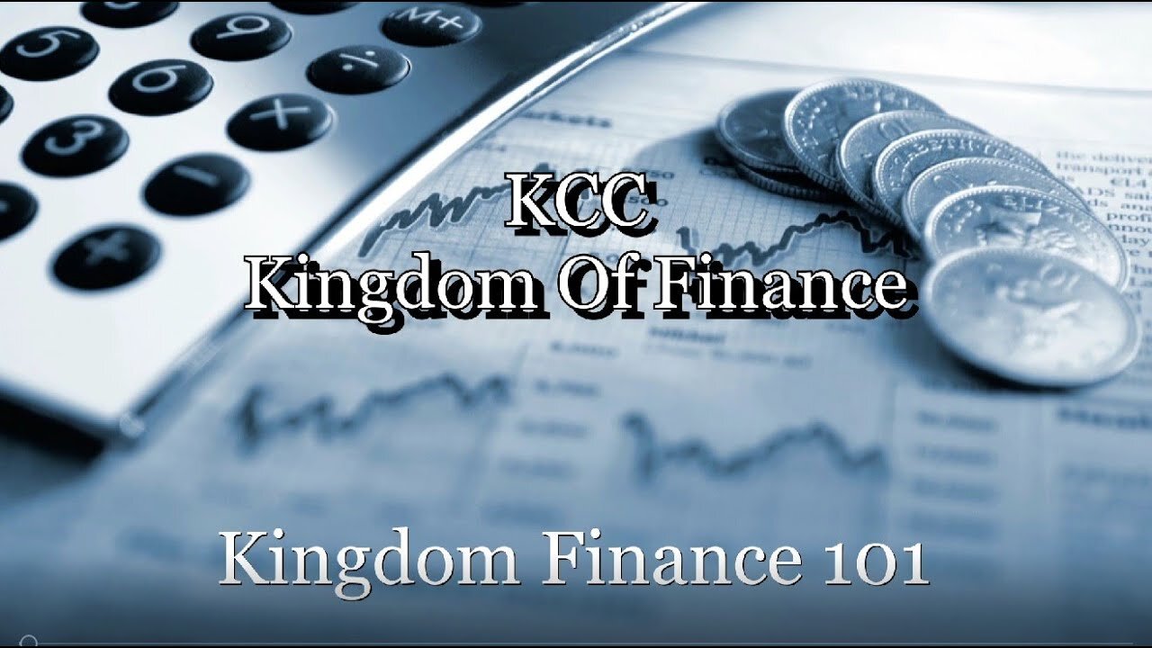 KCC Kingdom of Finance: 1 of 6