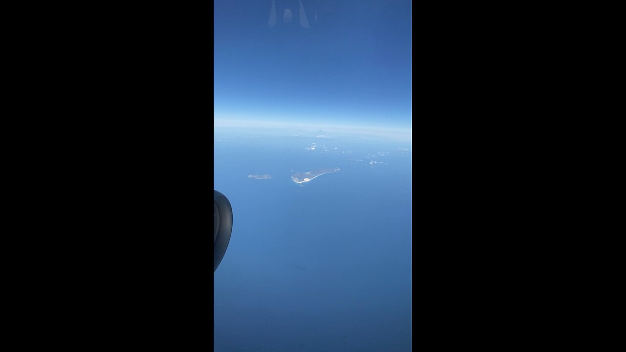 Japan little island