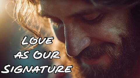 Your Unmistakable Signature: When Love Becomes Revolution | Daily Readings | May 18, 2025