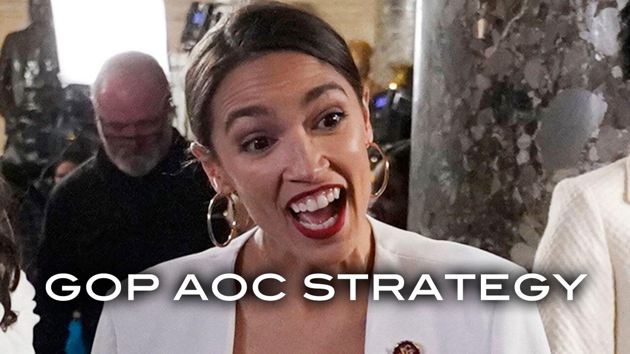 GOP AOC Strategy