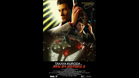 Japanese Godfather or Yakuza Kiwami II