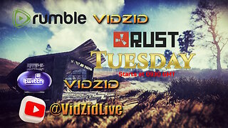 A Tuesday Rust session
