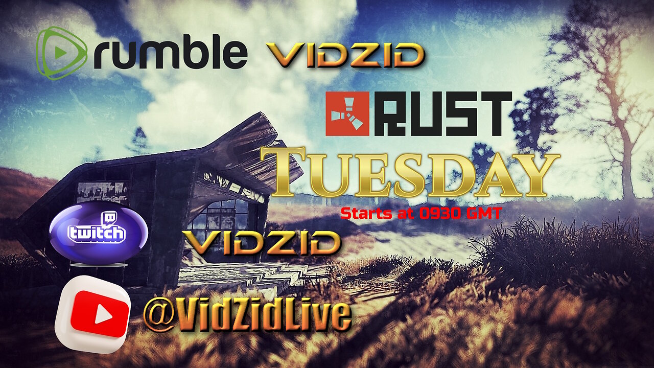 A Tuesday Rust session