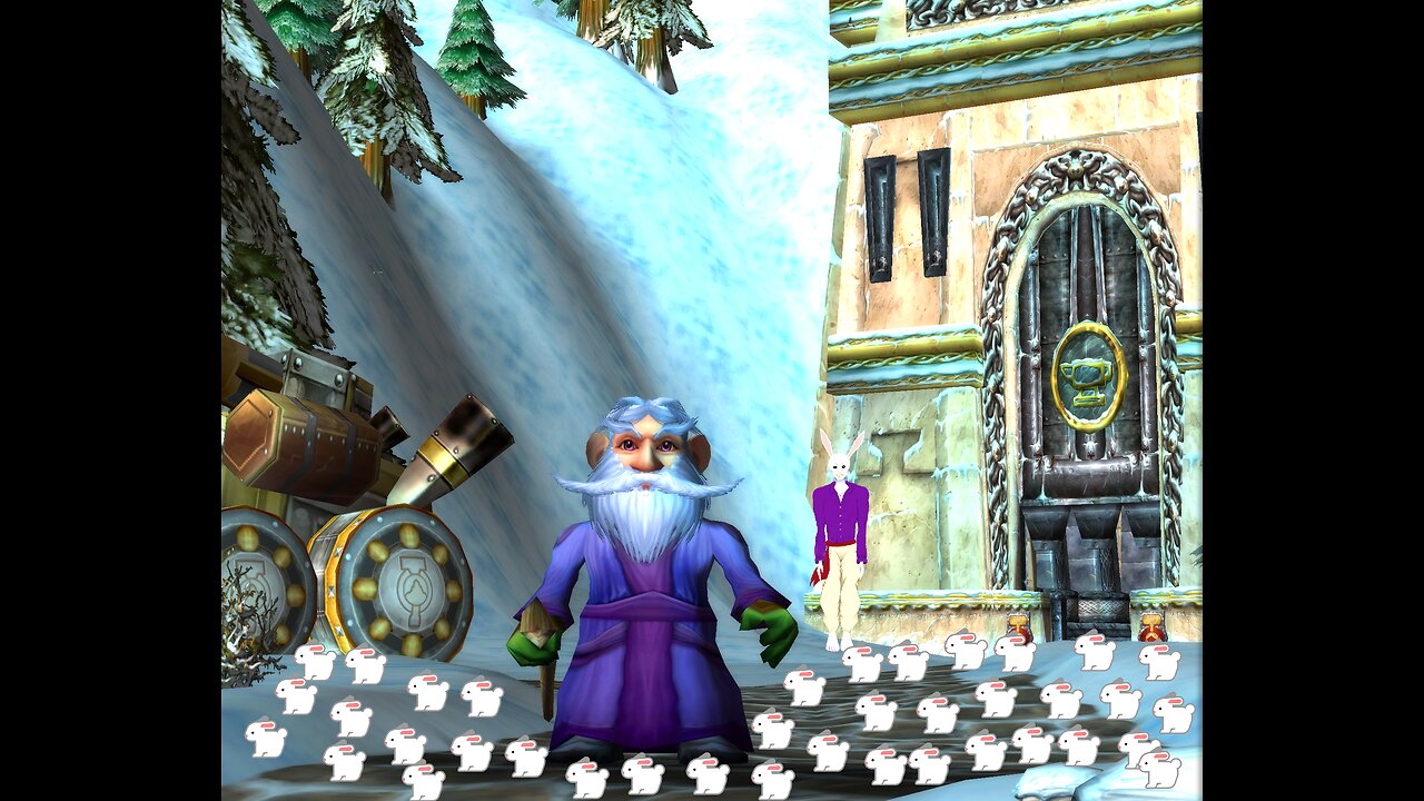 WOW classic With Morphbox