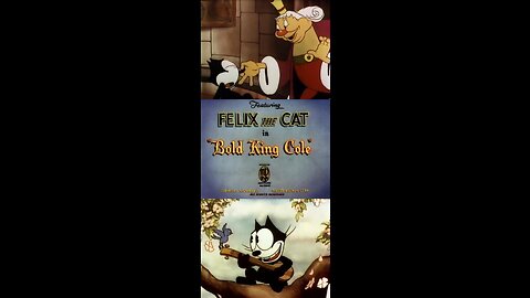 Bold King Cole, 1936
