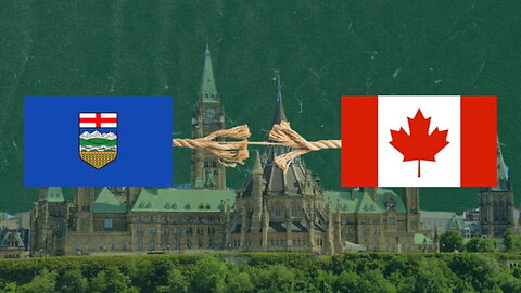 Alberta Separation is accelerating, buckle up