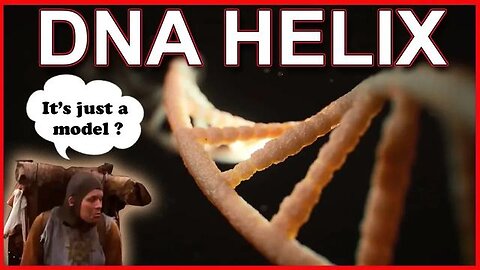 The problem of the DNA HELIX - A Theoretical Model?!