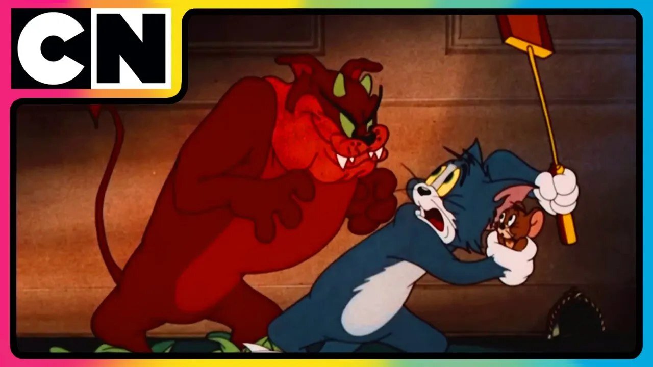 Tom and Jerry 2
