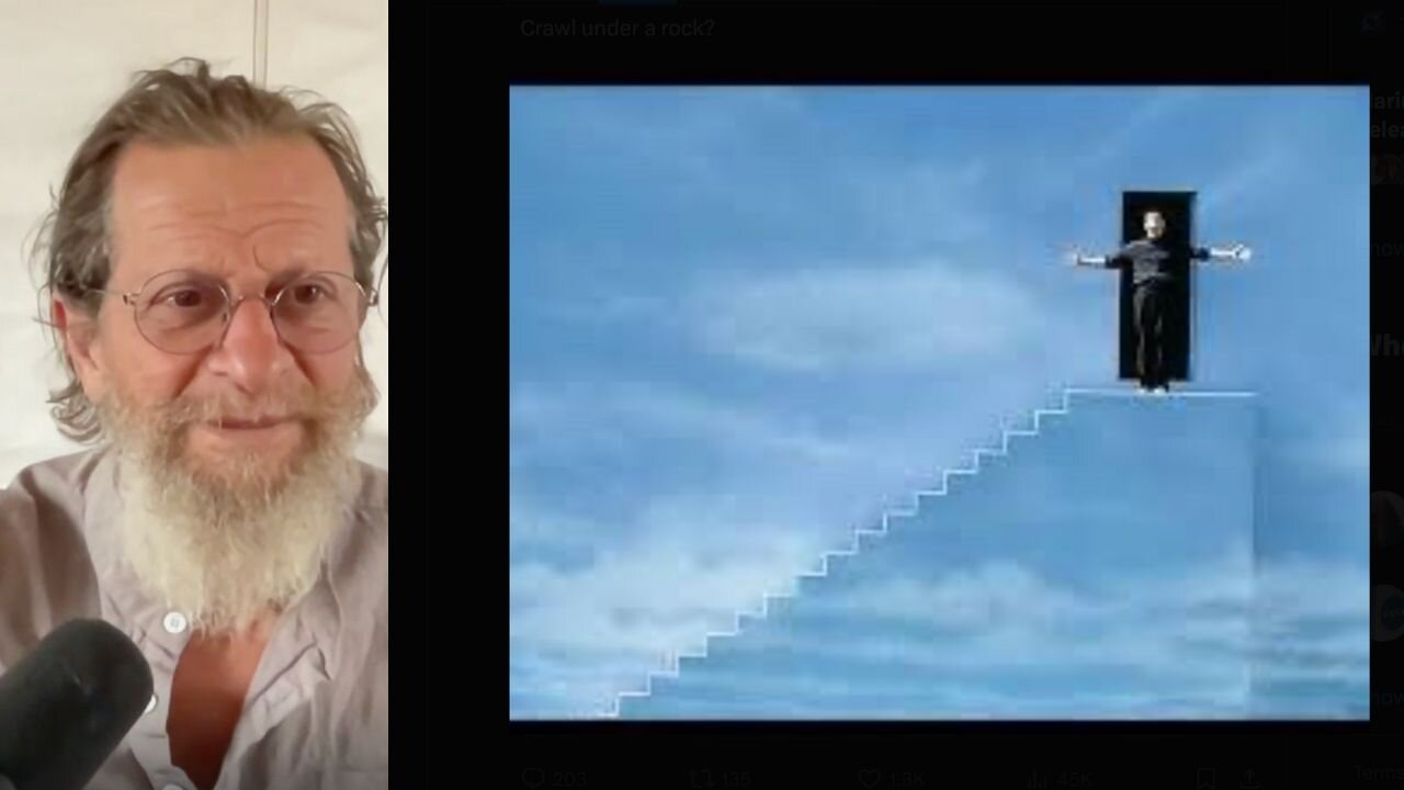 Reptiles, The Garden, Chem Trails, Q, The Storm.