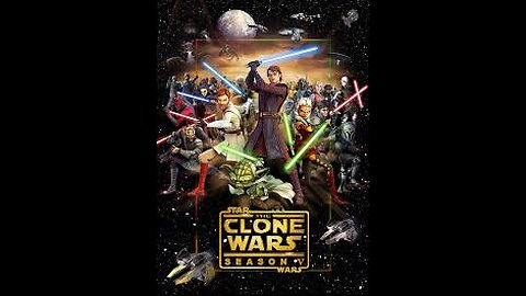 Review Star Wars: La Guerra De Los Clones (Star Wars: The Clone Wars) Temporada 5