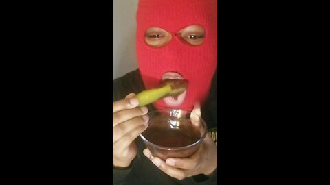Pickles W Chocolate