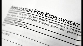 Nature Is Healing DEI-Dependent Workers Can't Find Jobs
