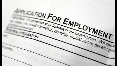 Nature Is Healing DEI-Dependent Workers Can't Find Jobs