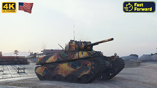 M6 - Safe Haven - World of Tanks - WoT - FastForward