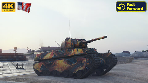 M6 - Safe Haven - World of Tanks - WoT - FastForward