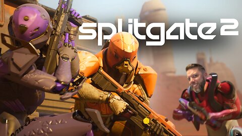 Splitgate 2 Launch INCOMING! PS5 Multiplayer Gameplay!