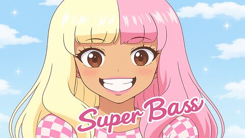 Nicki Minaj - Super Bass