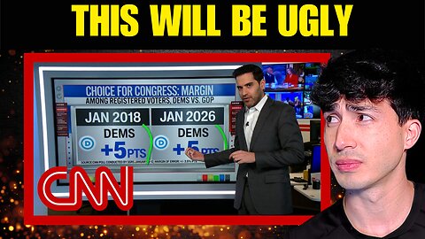 New Midterm Polls Look TERRIBLE for Republicans