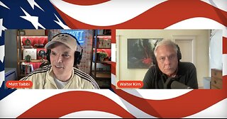 Matt Taibbi w/ Walter Kirn This Week's News