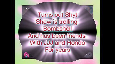 SHYT SHOW, JJJ AND HONDO are great friends. They all go real life