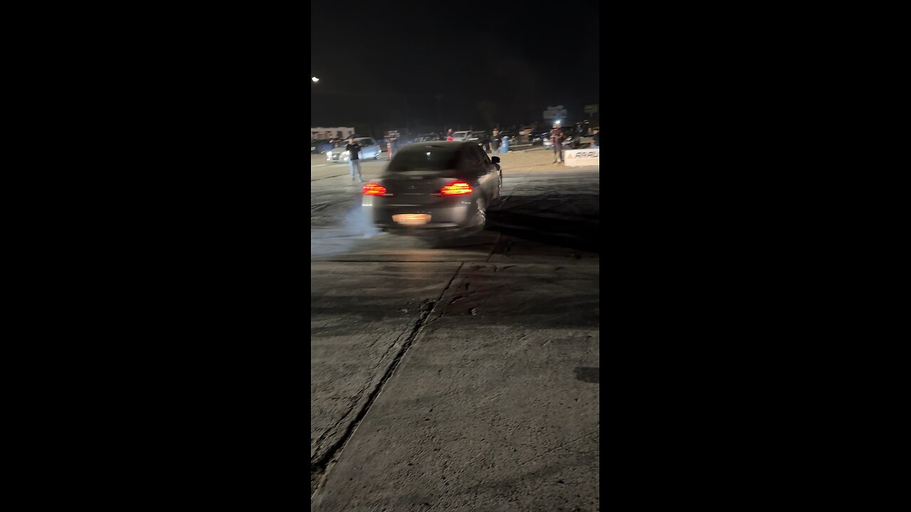 INFINITI TAKEOVER