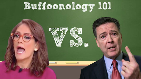 Buffoonology 101 | A Classic Battle of Buffoons!