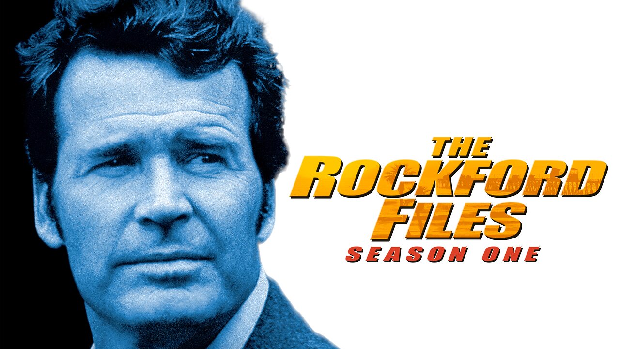 Rockford Files in "Claire" Full Length Episode