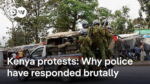 Kenya's ongoing youth protests after one year: What's different? | DW News