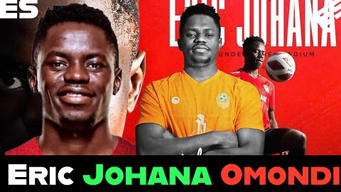 Eric Johana Omondi - Kenyan star Transfer to Saudi Arabia.