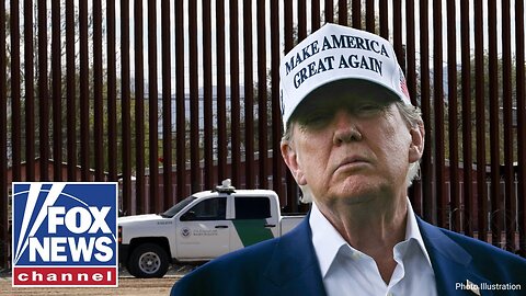 Under Trump, it’s a ‘REALLY GREAT TIME’ to be a border patrol agent, says union head