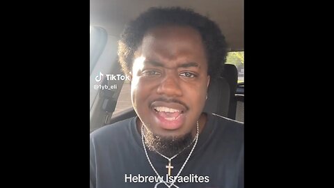 HUURT CHRISTIAN PANICS OVER THE HEBREW ISRAELITE MINISTRY🤣😥