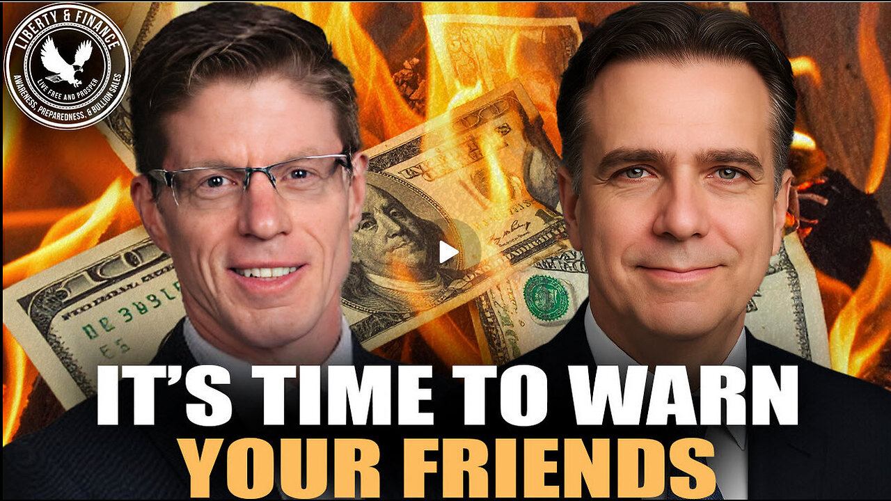 Dollar Destruction: Help Others Wake Up | Paul Sickles