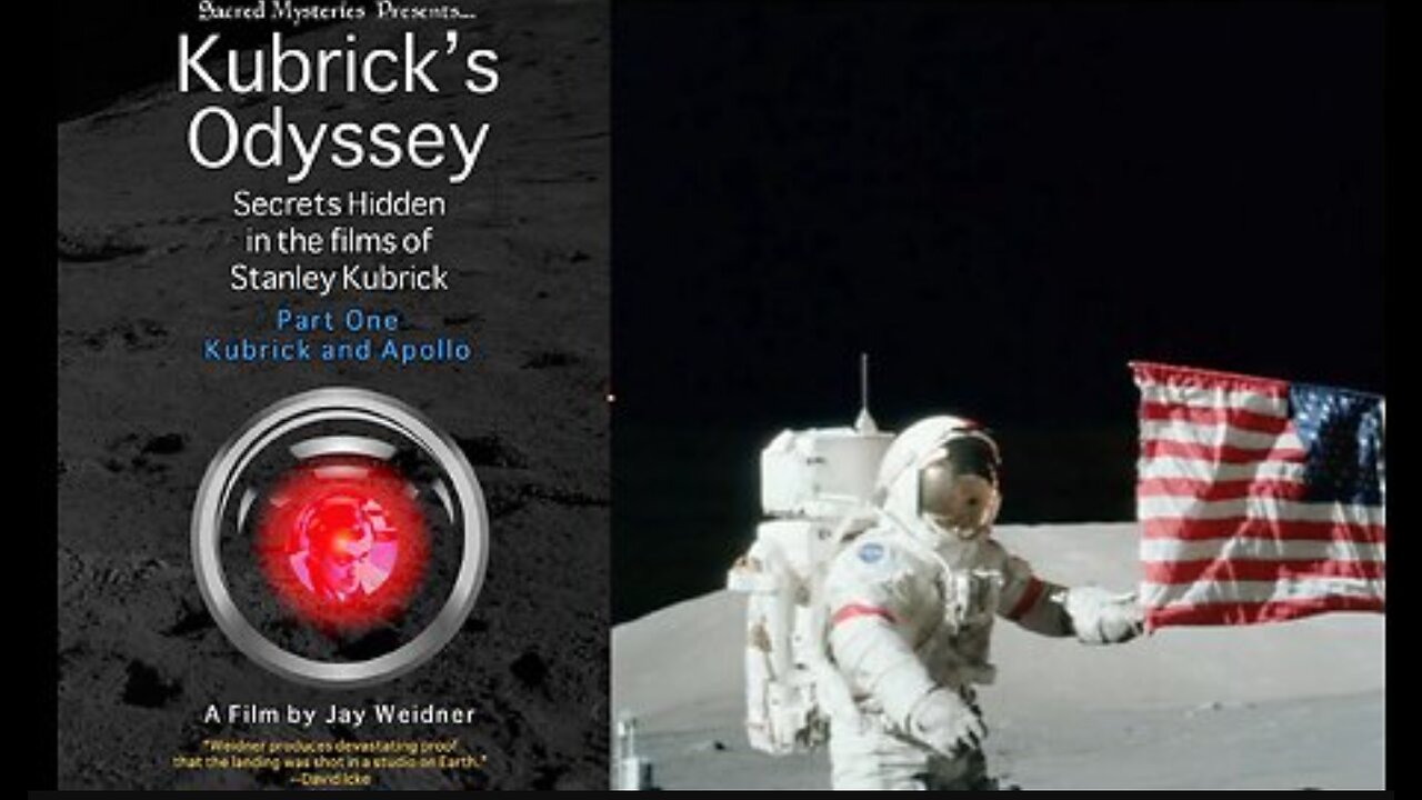 Kubrick's Odyssey 1: NASA and Apollo (2011)
