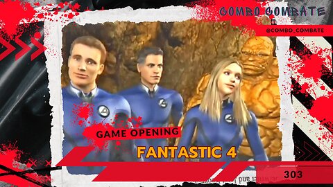 Fantastic 4. Abertura