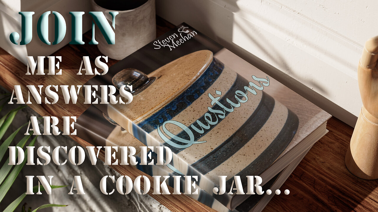Quiet Answers are held in a Cookie Jar | Flash Fiction & Blues Music