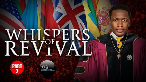 WHISPERS OF REVIVAL | PART 2 | Prophet Uebert Angel