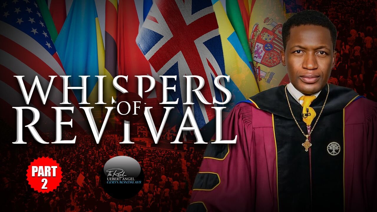 WHISPERS OF REVIVAL | PART 2 | Prophet Uebert Angel