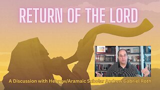 The Return Of The Lord