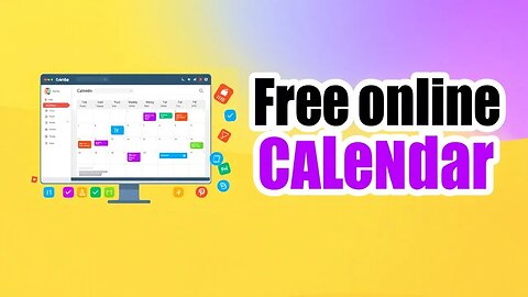 Free Online Calendar Tool: Best Scheduling & Time Management Solution